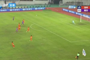 闽超-莆田客场2-0漳州取三连胜 黄亚滨点射薛圣奖添花 漳州四连败