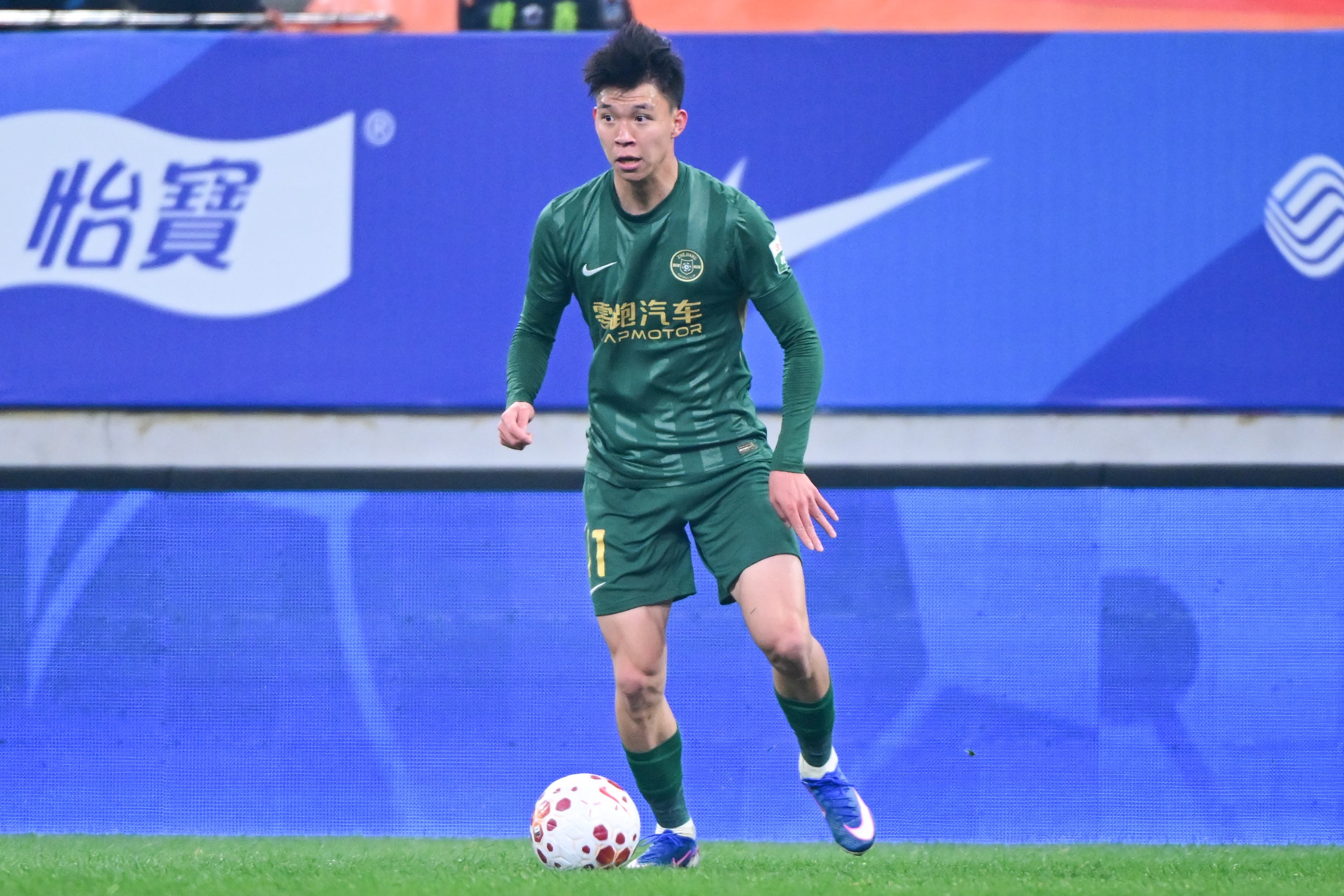 浙江FC青训报告：1100名球员产出，182人进国字号，职业成才率68%创纪录